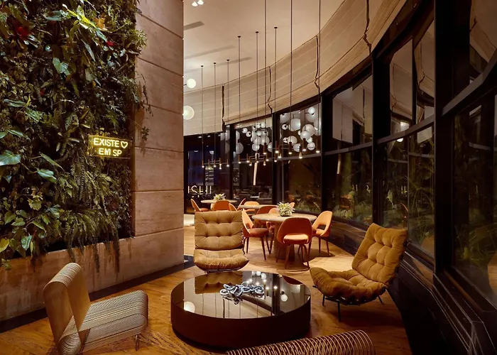 Renaissance São Paulo Hotel