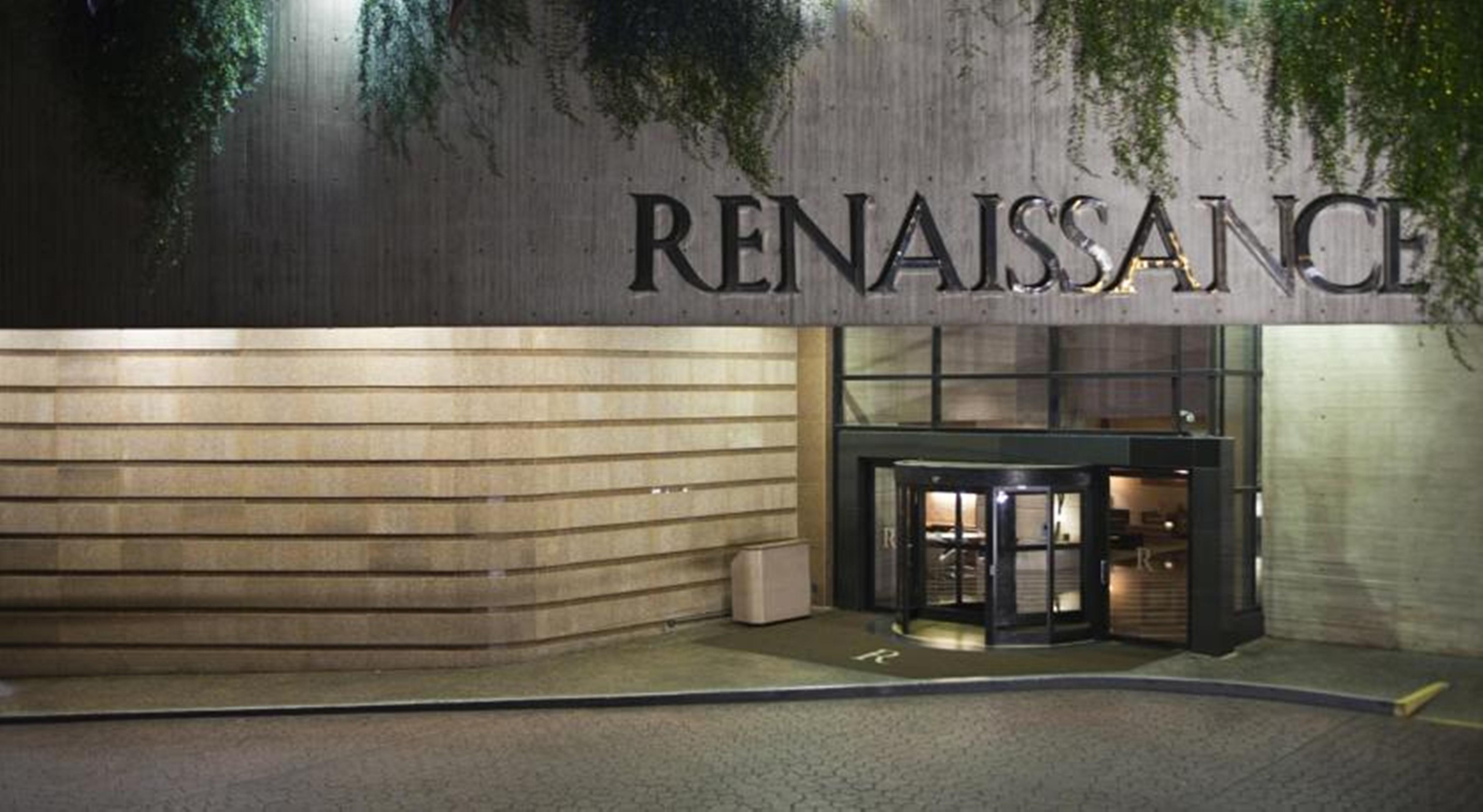 Renaissance São Paulo