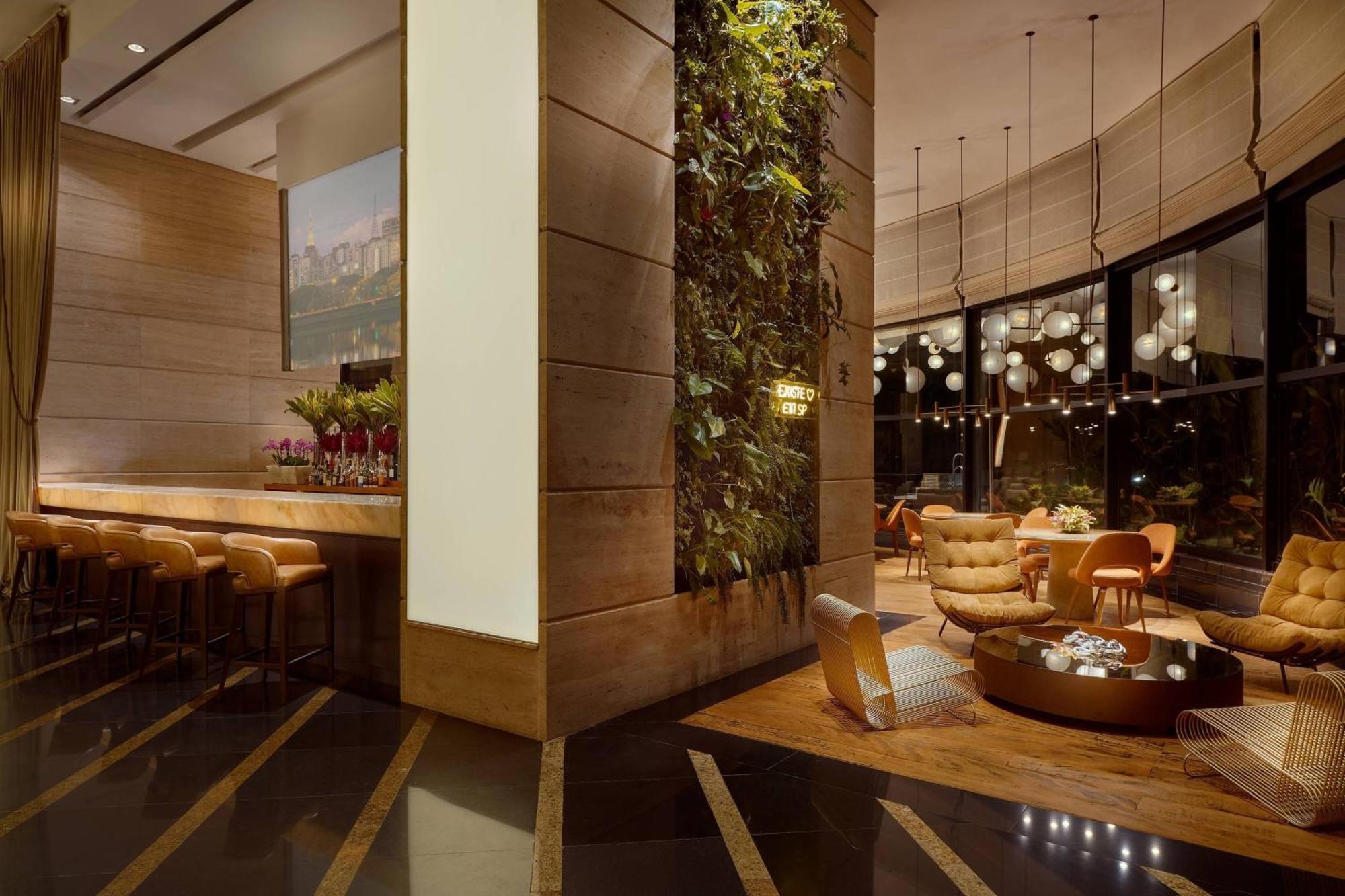 Hotel Renaissance São Paulo