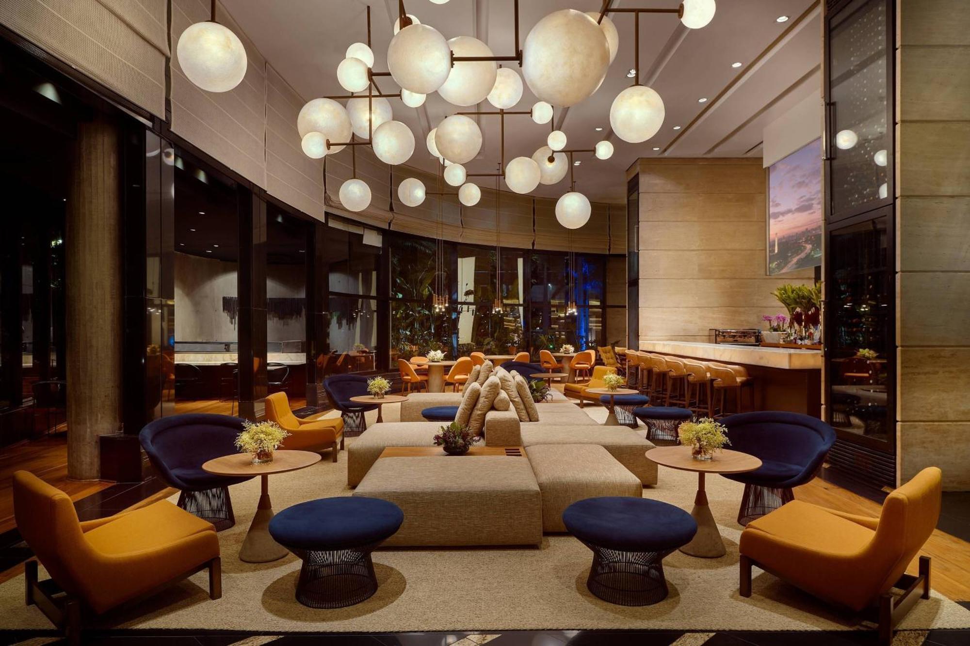 Renaissance 5* São Paulo