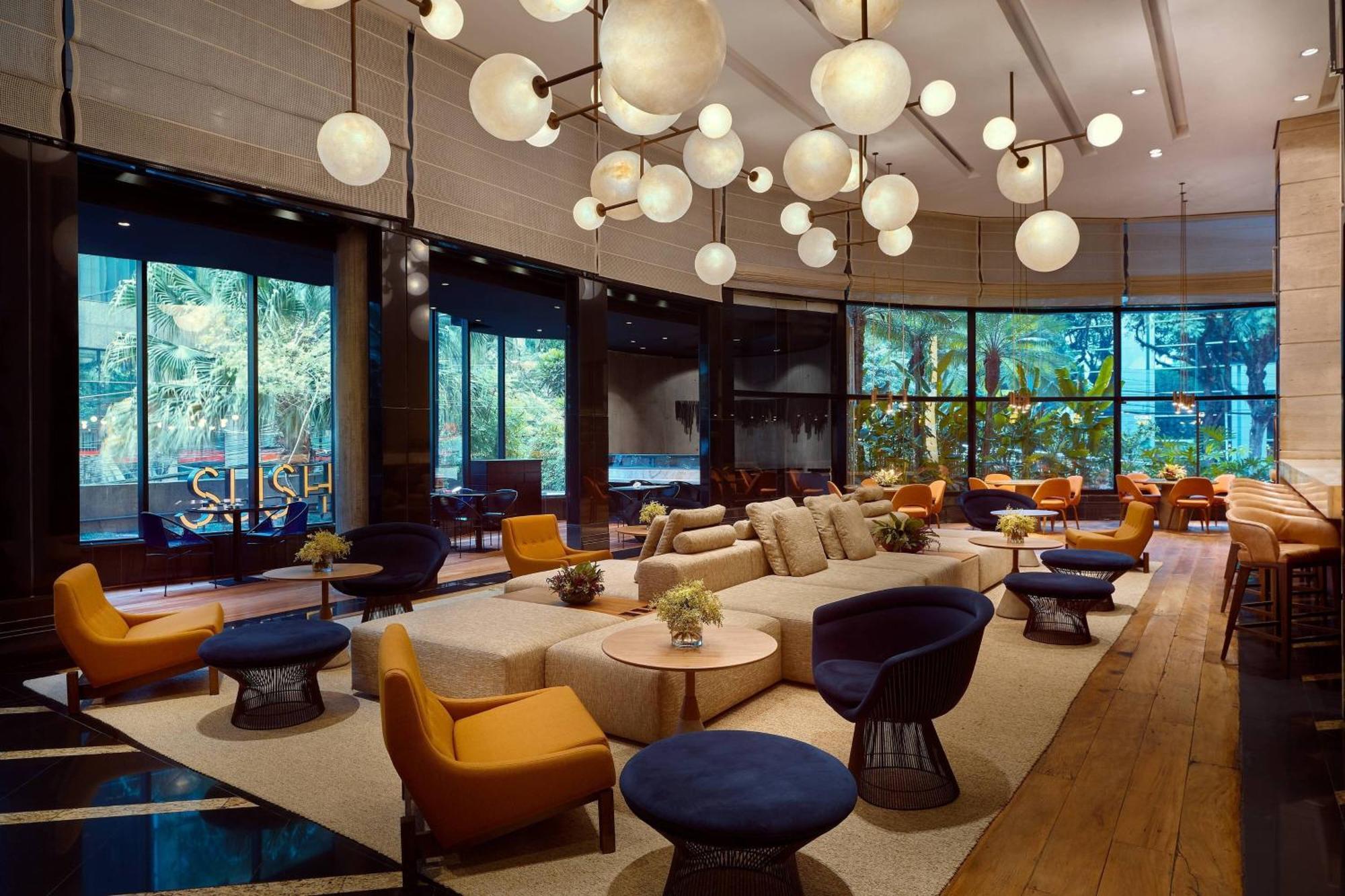 Renaissance Hotel São Paulo