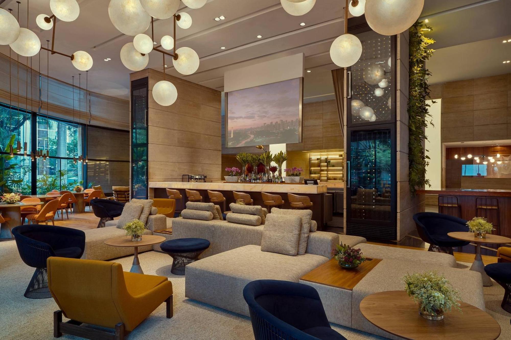 Renaissance 5* São Paulo
