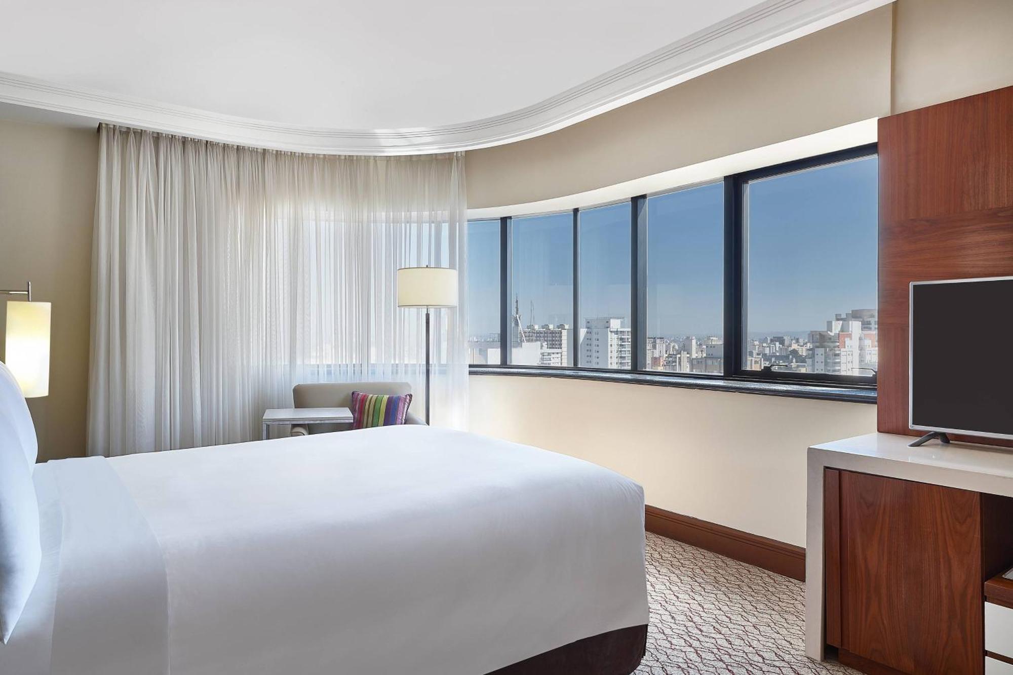 Hotel Renaissance São Paulo