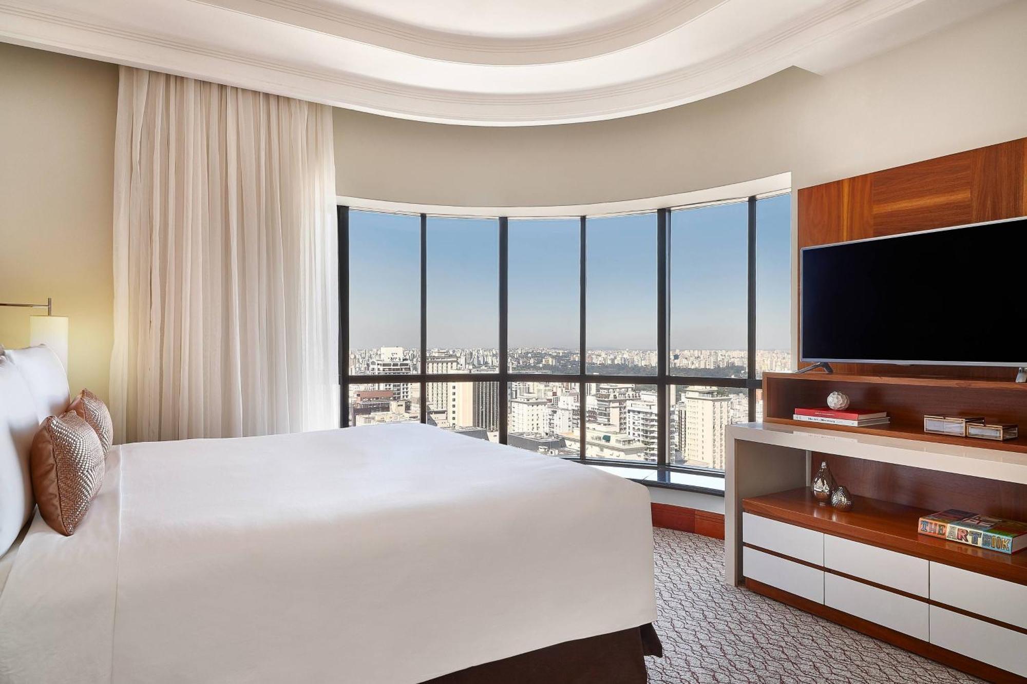 Renaissance 5* São Paulo
