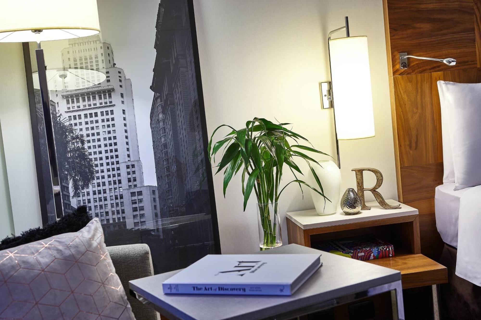 Renaissance Hotel São Paulo